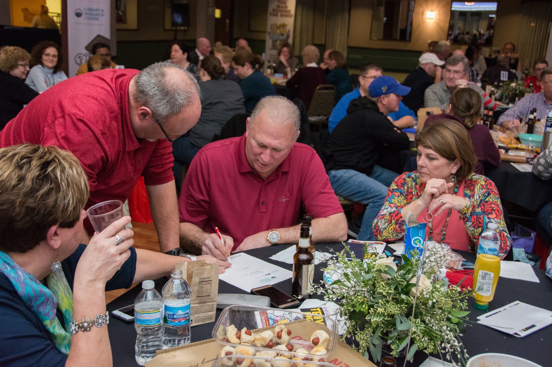 Post-Dispatch Trivia Night